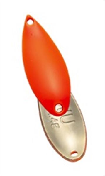 【ネコポス対象品】フォレスト MIU(ミュー) 1.4g No.4 放流オレ金のサムネイル