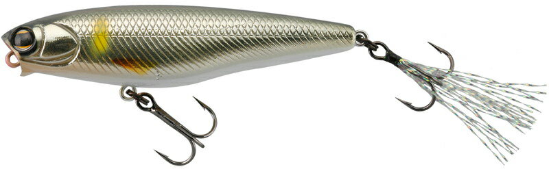 【ネコポス対象品】イマカツ　ジレンマポッパー＃135　リアルアユのサムネイル