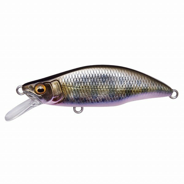 Rakuten - メガバス GH51 HUMPBACK(グレートハンティング51 ハンプバック)(FS) タクミサケ稚魚