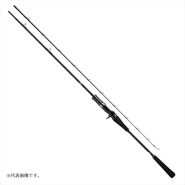 【訳あり】ダイワ オフショアロッド ブラスト SLJ エ