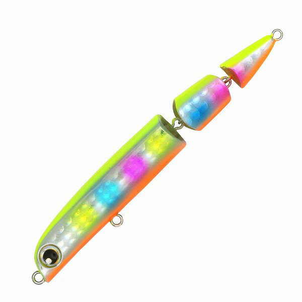Rakuten - ロンジン プレックス水面直下 7.5g 85mm S054LN チャートバックキャンディー(レンズ)