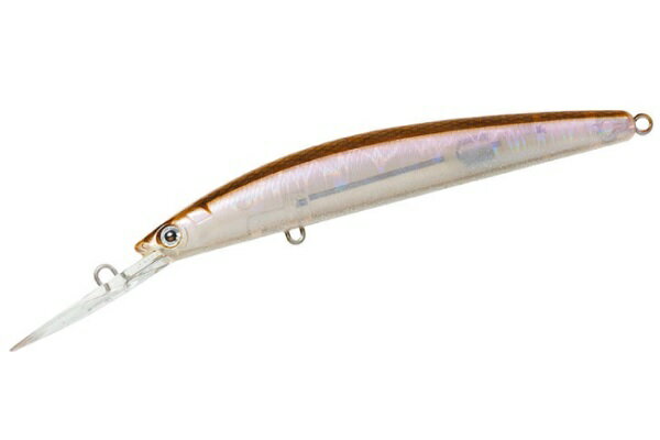 【ネコポス対象品】ダイワ スティーズ ダブルクラッチ 75SP ゴーストワカサギ