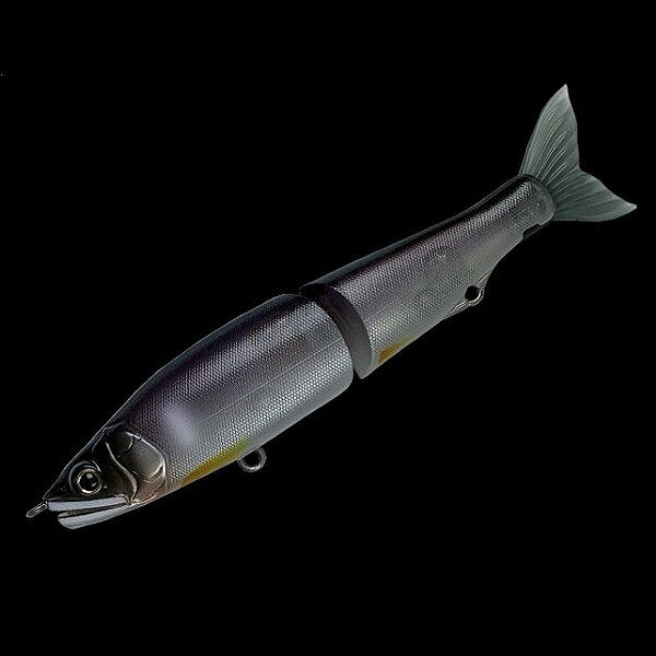 【ネコポス対象品】ガンクラフト 鮎邪 ジョインテッドクロー 128F #05 桔梗鮎