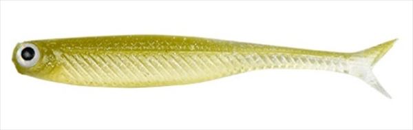 【ネコポス対象品】DSTYLE（ディスタイル）　ヴィローラスリム 2.5インチ　アユ