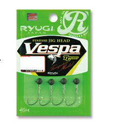 【スーパーセール限定店内企画 ポイントバック最大P10倍+対象商品P10倍】【ネコポス対象品】リューギ ヴェスパ(Vespa) #3 3/32oz