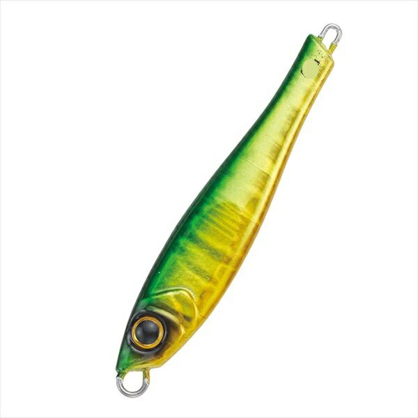 樂天商城 - 【ネコポス対象品】テイルウォーク　ヤミージグ 30g #03 WHグリーンゴールド
