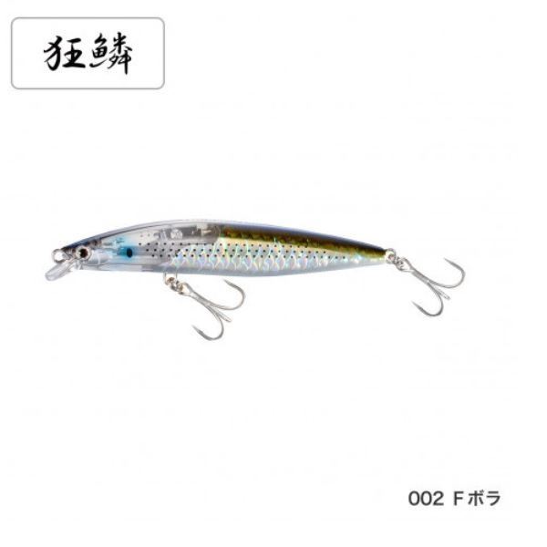 シマノ　ストロングアサシン125F フラッシュブースト XM-112U Fボラ 002