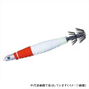 【ネコポス対象品】ダイワ エメラルダス イカメタルスッテ131 夜光赤白