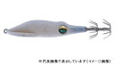 【ネコポス対象品】ダイワ エメラルダスイカメタルドロッパー タイプSQ 2.5号 グローイカ
