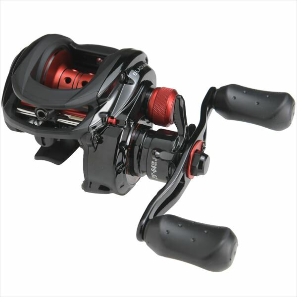 【特価】Abu　アブガルシア　BLACKMAX4-L　ブラックマックス4　（左ハンドル）