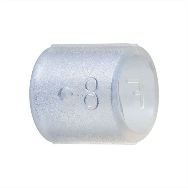 長條蟲型 - 【ネコポス対象品】バレーヒル　ワームセイバー チューブ 8mm