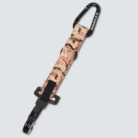 Fly Fishing Accessories - オークリー B1B CRAZY CAMO KEYCHAIN B1B CAMO DESERT U