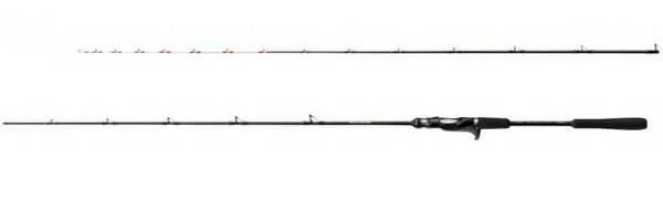 シマノ　エキサイトゲーム CI4+ TYPE64 M200 RIGHT(ベイト 2ピース)