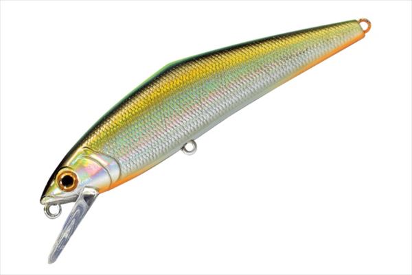 Minnow Plug - 【ネコポス対象品】スミス トラウトプラグ D-コンタクト85 CHバックTSレーザー 46