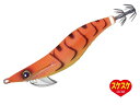 メジャークラフト エギ 餌木蔵 EGZ-3.5号 #29 クリアアピールサンセット(4)