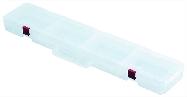 明邦化学 MEIHO ケース ロングケース 620 (マルチ) クリア