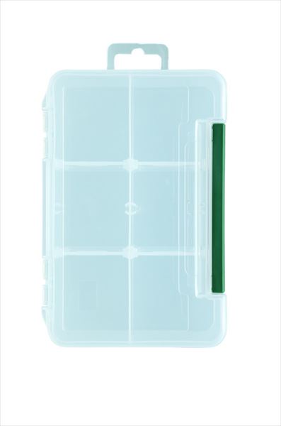 明邦化学 MEIHO ケース フライケースHD クリア