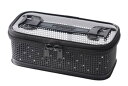 シマノ ケース BK-098U システムメッシュケース ブラック M(4)