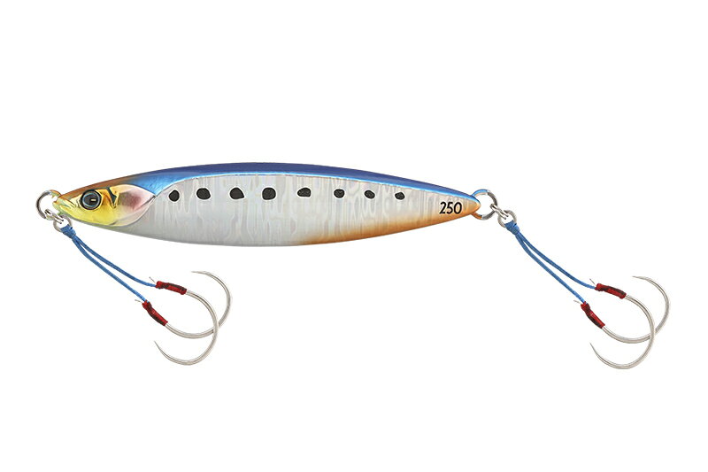 バンブルズジグ スロー 250g イワシ/マグマウェーブホロ