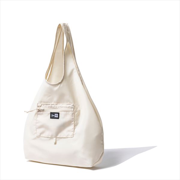 NEWERA ニューエラジャパン タックルバッグ ECO TOTE IVO アイボリー OSFM