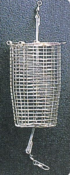 マルシン漁具 コマセカゴ アジサイB 大大