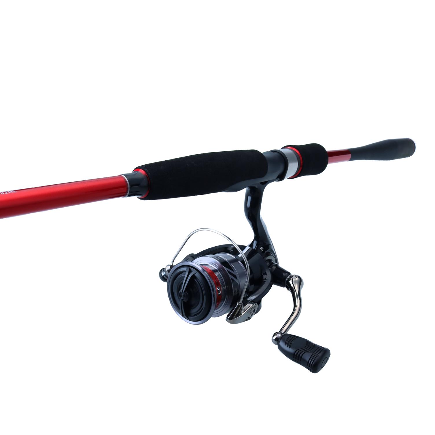 キャスティングオリジナル ソルトロッドセット CASCOMBO V シーバスロッドセット902ML キャスコンボ シーバス 竿 ダイワ リールセット スズキ タチウオ ヒラメ 回遊魚等も対応の初心者には嬉しいオールラウンドタイプ