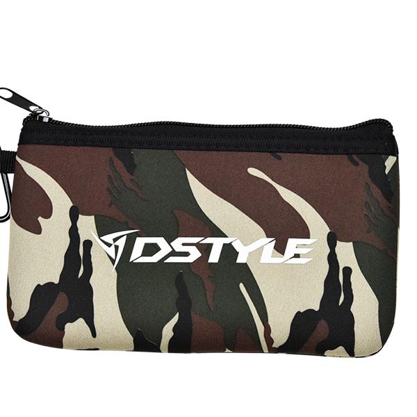 DSTYLE ǥ åХå Neoprene Multi Pouch S Camo Camo