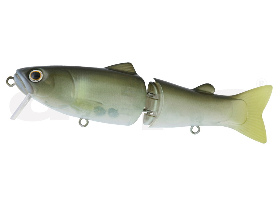 Deps Bass Lure Silent Killer 115 #09 Ghost Sweetfish