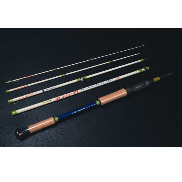 ジェットスロウ ルアーロッド ジェットセッター 86C 10TH ANNIVERSARY