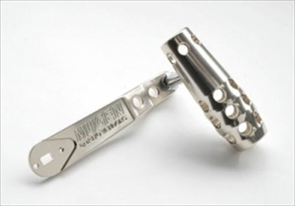 Small Accessories - 大洋ベンダーズ ムゲンパワーハンドル SD-1(s) シルバー