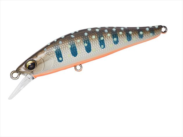 【ネコポス対象品】ダイワ トラウトプラグ シルバークリーク ミノー 61S イワナ