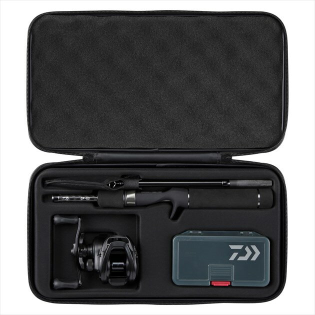 ダイワ パックロッドセット CP-X2L(左)のサムネイル