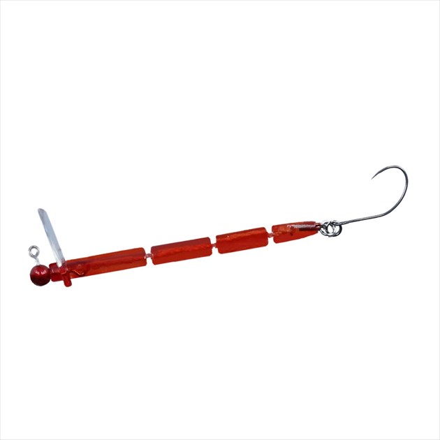 【ネコポス対象品】ダイワ トラウトルアー 鱒ノ小枝 クリアレッド