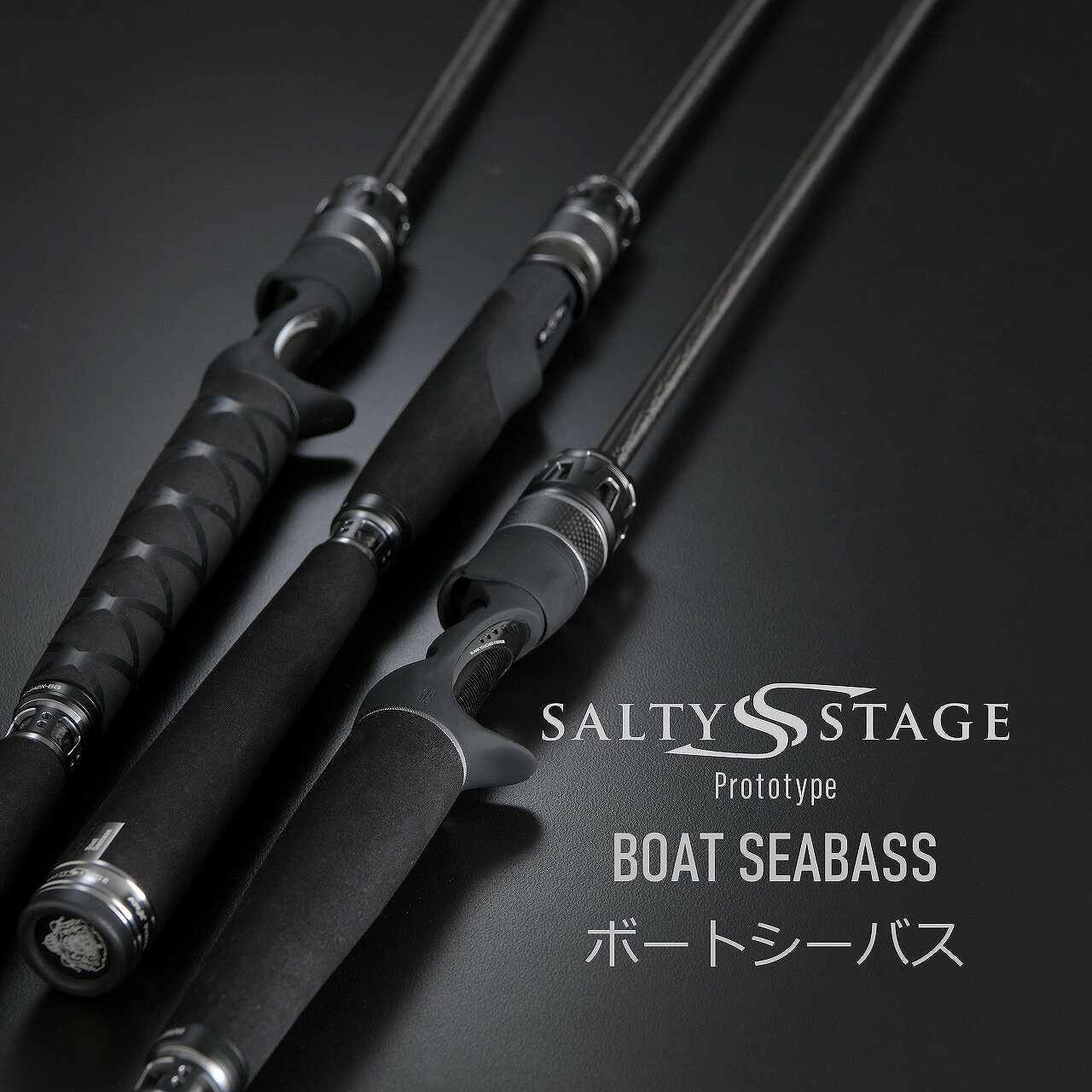 ソルティーステージ プロトタイプ ボートシーバス アブ ガルシア プロトタイプ ボートシーバス XBSS-672M (スピニングモ の商品画像2枚目