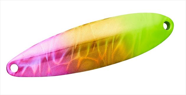 【ネコポス対象品】ダイワ トラウトプラグ レーザーチヌークS 4.5g シングルフック PK-CH