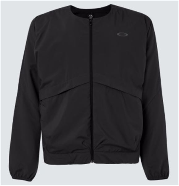 【スーパーSALE最大10倍+限定クーポン】OAKLEY オークリー 防寒服アウター エンハンス FGL インスレイション ジャケット 1.0 ブラックアウト M