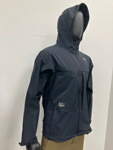 【スーパーSALE最大10倍+限定クーポン】OAKLEY オークリー 防寒服アウター エンハンス FGL ソフトシェル ジャケット 1.7 ブラックアウト S