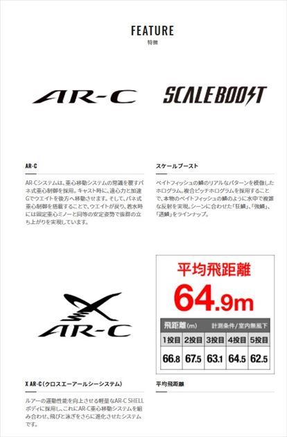 シマノ シーバスルアー XM-215U エクスセンス スリムアサシン149S XAR-C 003 キョウリンカタクチ 3