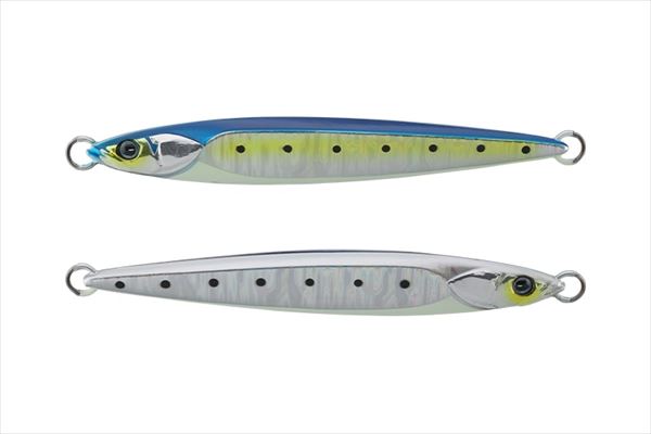 バンブルズジグ サクラマスSpecial 180g イワシグローベリー(ショート)