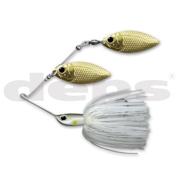 Buzz Bait - deps デプス スピナーベイト B-カスタム 3/4oz DW #08アユ