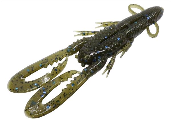 ロックフィッシュを対象魚としたツインリボンテール搭載型のパンチングシュリンプが登場！その名の由来はズバリ「シャコ」！！このシャコをイミテートしたパンチングシュリンプには、特徴的なツインリボンテールが採用されており、パケージから出した状態ではテールがロックしてあり、パドルテールとして使用できる。また、このロックを解除すると鋭利に湾曲したアームが綺麗になびき、リボンテールアクションを生み出す2WAY仕様のワームとなっています！テストの段階でもアイナメ、マゴチ、ヒラメ、アイナメ、ベッコウゾイ、クロソイ、メバル等々、多種多様な魚種をキャッチ。またロックフィッシュだけでなく、カンパチなどの青物も釣れているほどこのワームのポテンシャルは計り知れないものを秘めている・・・！サイズ:3.3インチ 入数:6本 推奨フック:オフセット2/0or3/0 スーペリオCOフック2/0or3/0 ※実物と色が違って見える場合があります。あらかじめご了承下さい。
