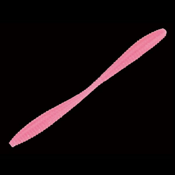 ガンクラフト ワーム 鯵爆吸 1.8インチ #11 バブルピンク