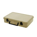 アントレックス ケース bcl 585 マルチツールボックス タン(4)