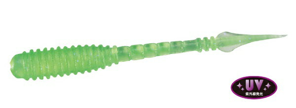 DUO デュオ ワーム テトラワークス デリー ライムサイ