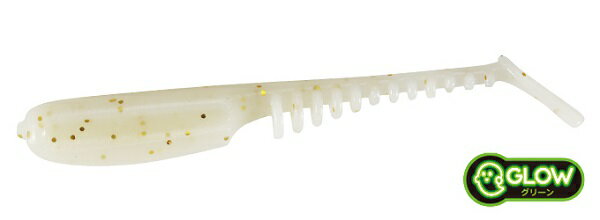 DUO デュオ ワーム テトラワークス ウーバー スノーゴールド S501