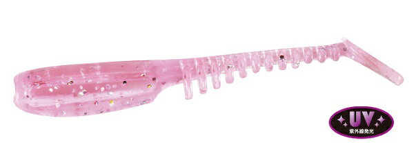 DUO デュオ ワーム テトラワークス ウーバー ピーチサイダー S507