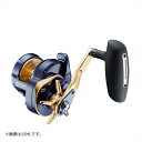 ダイワ ベイトリール 22ソルティガ 15SL(左)