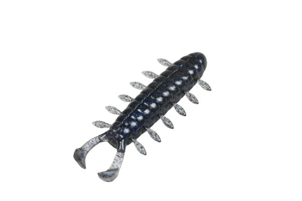 Dstyle Worm SVSB MEGA 3.6inch Blue Tenaga
