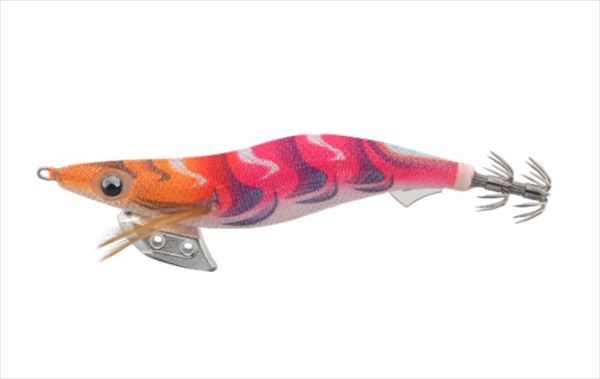 樂天商城 - 【ネコポス対象品】ヤマシタ エギ エギ王 K 3.5号 073 クラクラウッディ