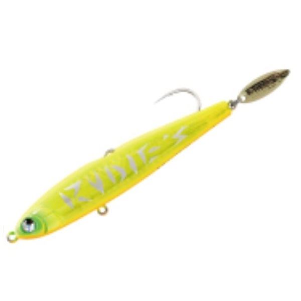 ルーディーズ 魚極ペン100 25gシースルーチャートR